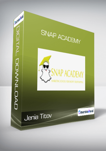 Jenia Titov – Snap Academy