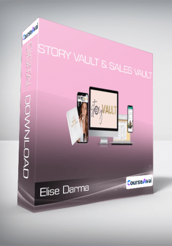 Elise Darma – Story Vault & Sales Vault
