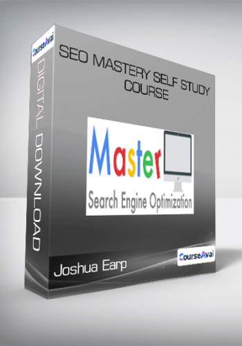 Joshua Earp – SEO Mastery Course