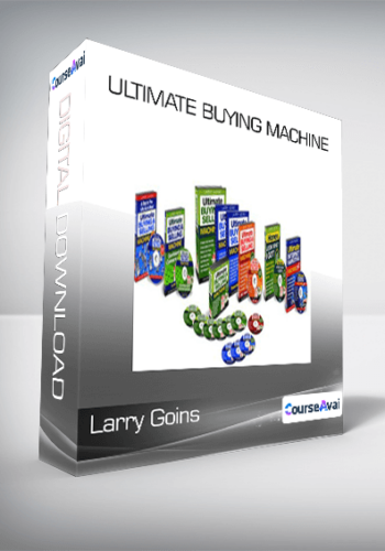 Larry Goins – Ultimate Buying Machine