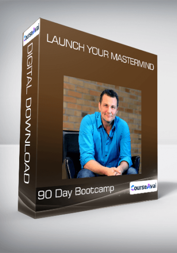 Launch Your Mastermind – 90 Day Bootcamp