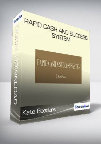 Kate Beeders - Rapid Cash and Success System
