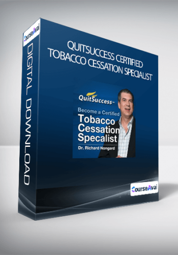 QuitSuccess Certified Tobacco Cessation Specialist