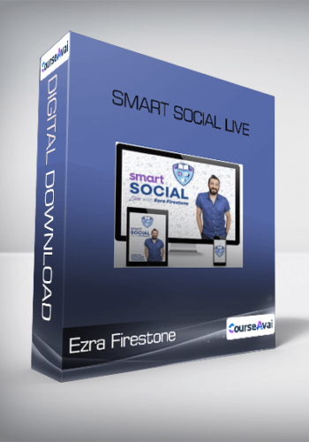 Ezra Firestone – Smart Social Live