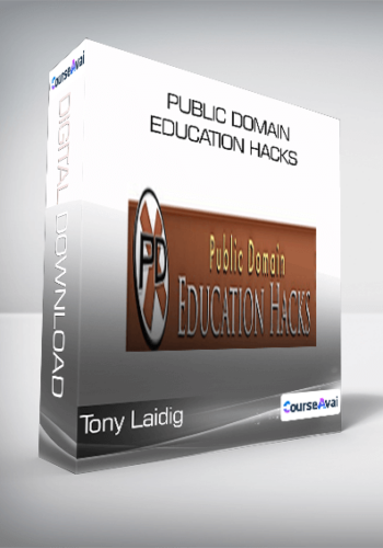 Public Domain Education Hacks – Tony Laidig