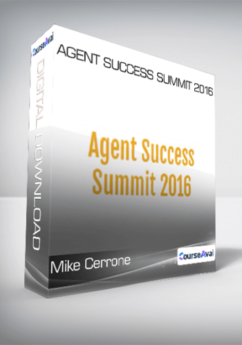 Agent Success Summit 2016 – Mike Cerrone