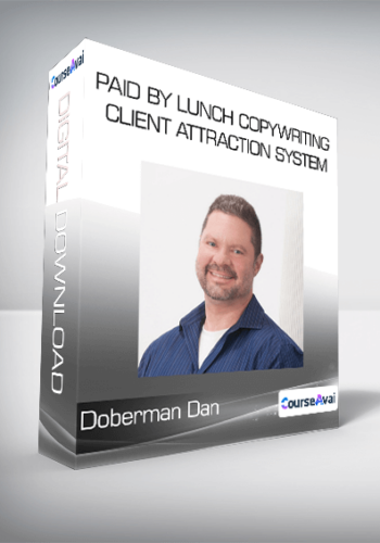 Paid By Lunch Copywriting Client Attraction System – Doberman Dan