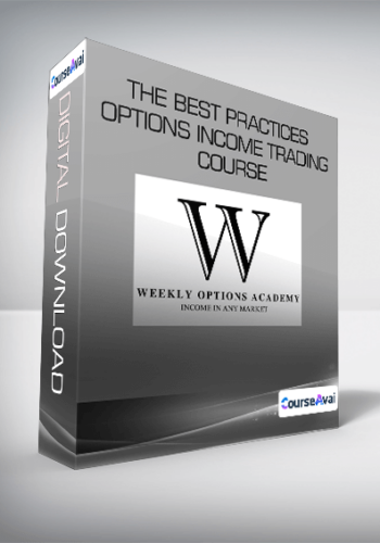 The Best Practices Options Income Trading Course