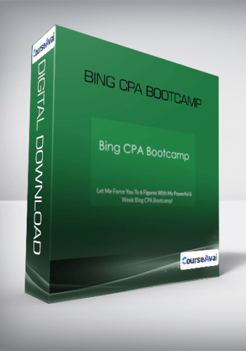 Bing CPA Bootcamp