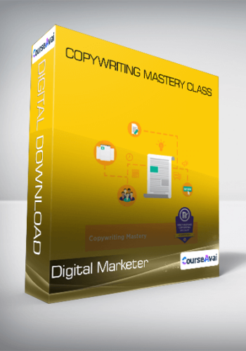 Digital Marketer – Copywriting Mastery Class