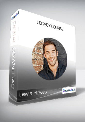 Lewis Howes- Legacy Course