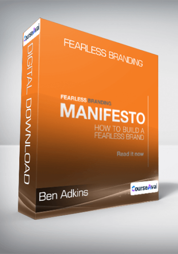 Fearless Branding – Ben Adkins