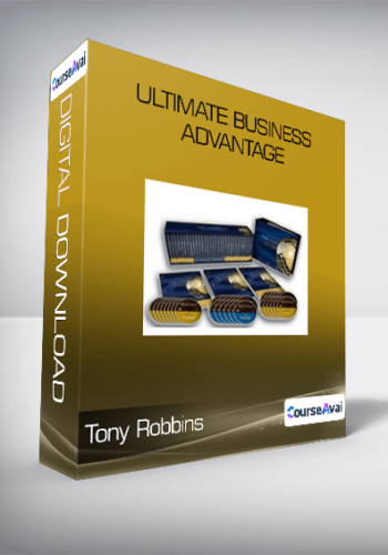Ultimate Business Advantage – Tony Robbins