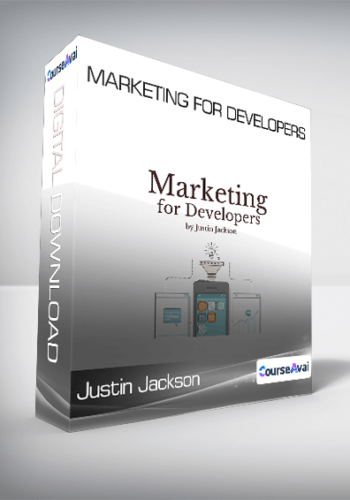 Justin Jackson – Marketing For Developers