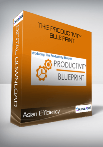 Asian Efficiency – The Productivity Blueprint