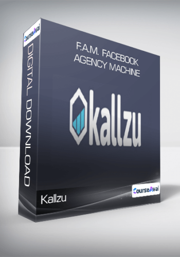 Kallzu – F.A.M. Facebook Agency Machine