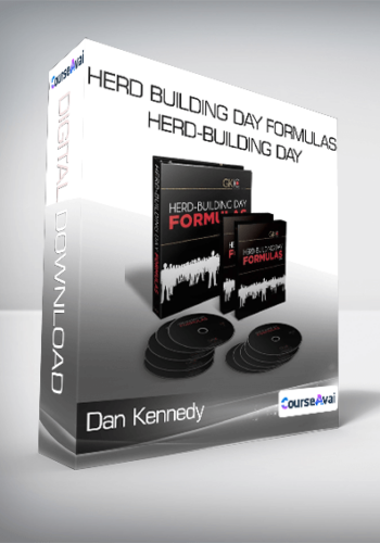 Dan Kennedy – Herd Building Day Formulas – Herd-Building Day