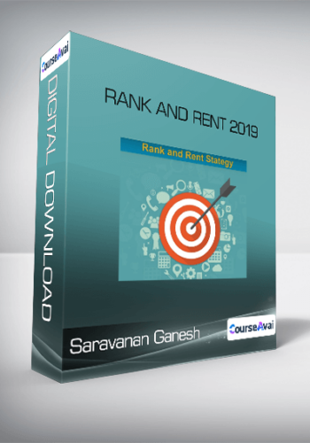 Saravanan Ganesh – Rank And Rent 2019
