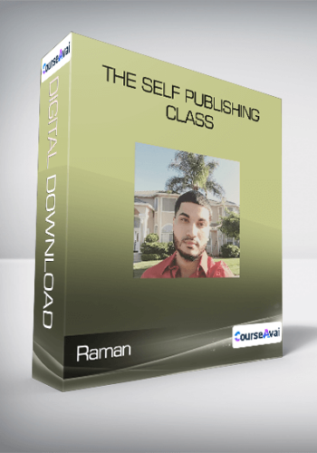 Raman – The Self Publishing Class
