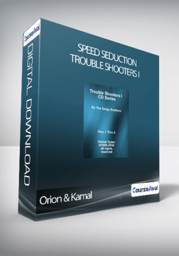 Speed Seduction Trouble Shooters I – Orion & Kamal
