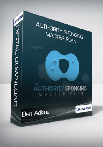 Ben Adkins – Authority Sponging Master Plan