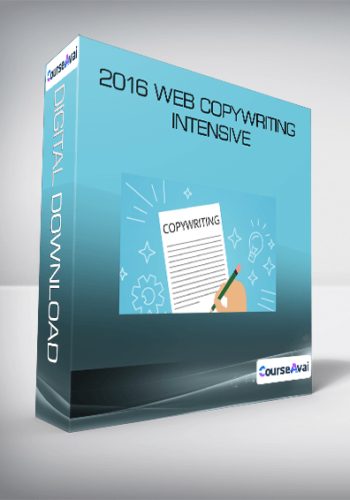 2016 Web Copywriting Intensive