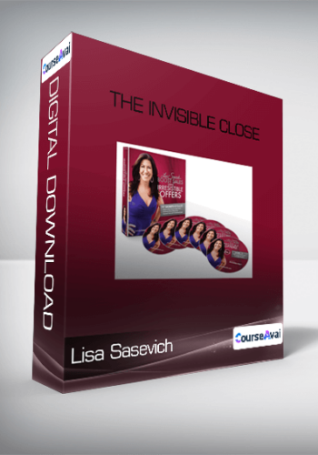 Lisa Sasevich – The Invisible Close