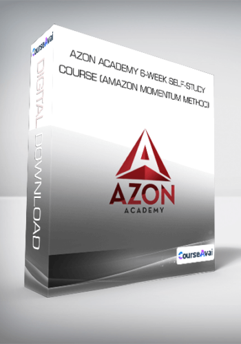 Azon Academy 6-Week Self-Study Course (Amazon Momentum Method)
