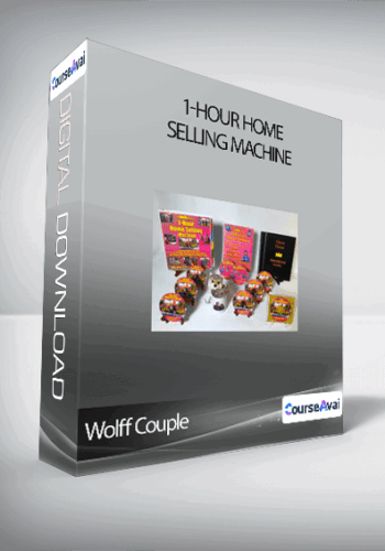 1-Hour Home Selling Machine – Wolff Couple