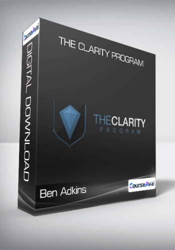 Ben Adkins – The Clarity Program