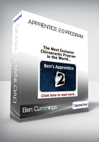 Ben Cummings – Apprentice 2.0 Program