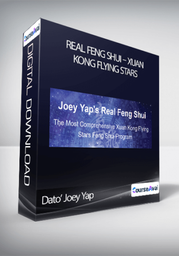 Dato’ Joey Yap – Real Feng Shui – Xuan Kong Flying Stars