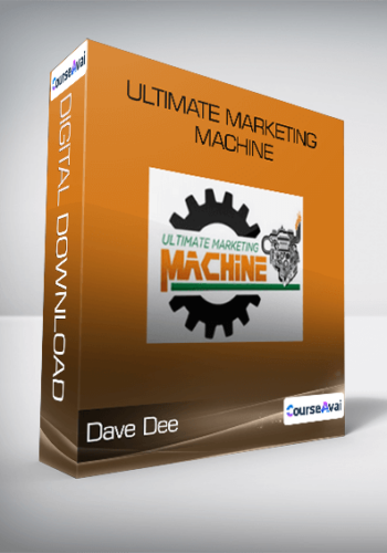 Dave Dee – Ultimate Marketing Machine