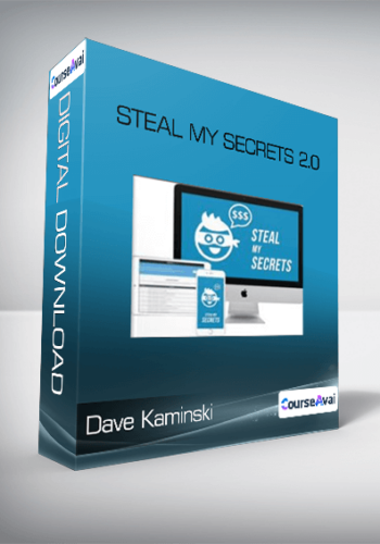 Dave Kaminski - Steal My Secrets 2.0