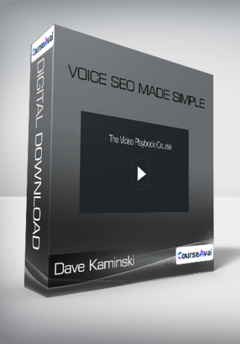Dave Kaminski – Voice SEO Made Simple