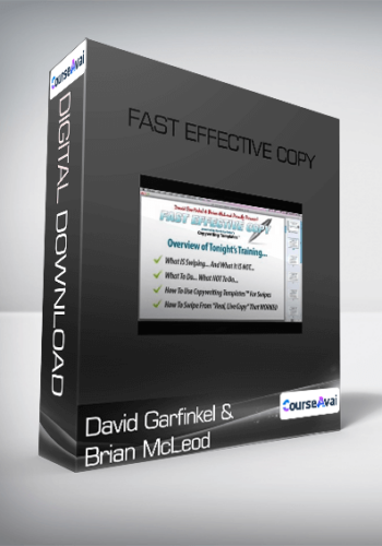 David Garfinkel & Brian McLeod – Fast Effective Copy