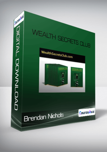 Brendan Nichols – Wealth Secrets Club