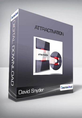 David Snyder – Attractivation