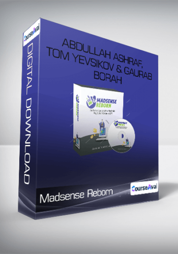 Madsense Reborn - Abdullah Ashraf, Tom Yevsikov & Gaurab Borah