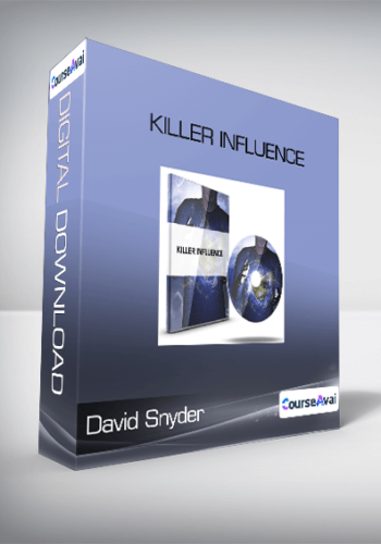 David Snyder – Killer Influence