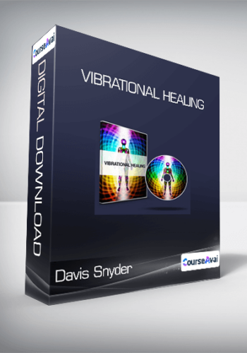 David Snyder – Vibrational Healing