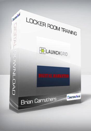 Brian Carruthers – Locker Room Training