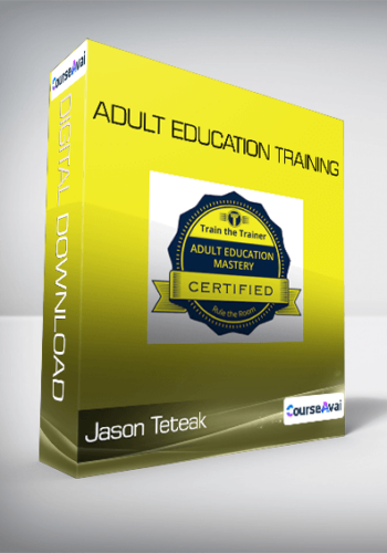 Jason Teteak – Adult Education Training