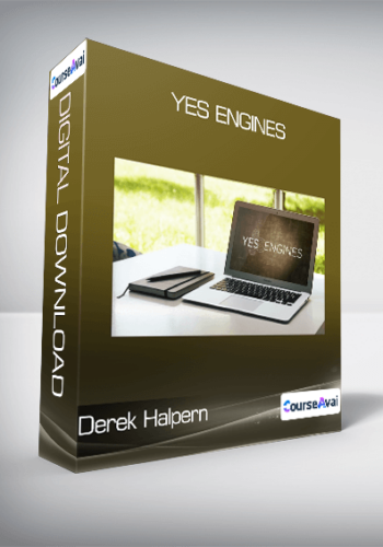 Derek Halpern – Yes Engines
