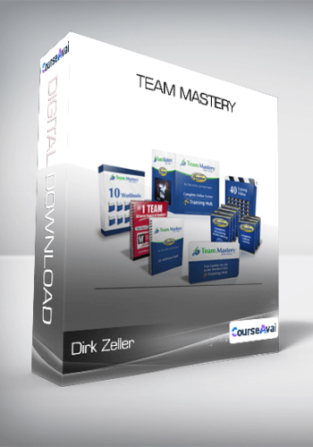 Dirk Zeller – Team Mastery