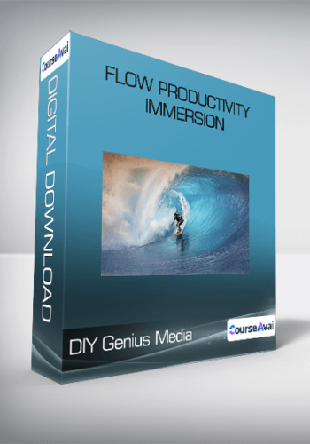DIY Genius Media - Flow Productivity Immersion