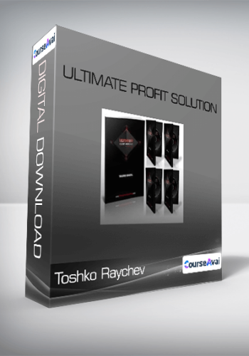 Toshko Raychev - ultimate profit solution