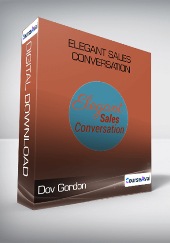 Dov Gordon – Elegant Sales Conversation
