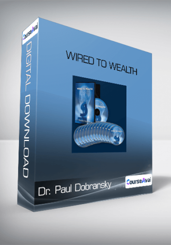 Dr. Paul Dobransky – Wired To Wealth