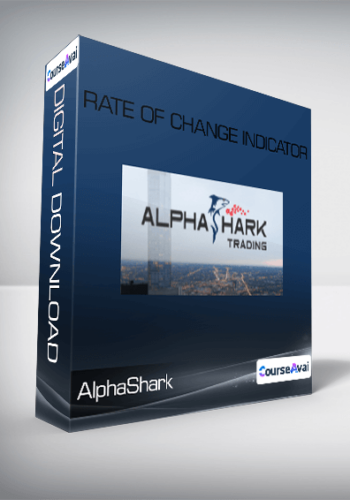 AlphaShark - Rate of Change Indicator